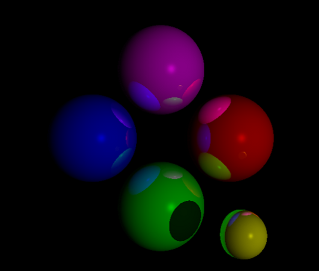 Ray Tracer image